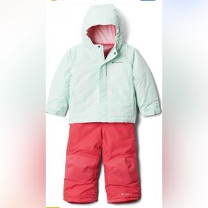 Columbia Toddler Buga set